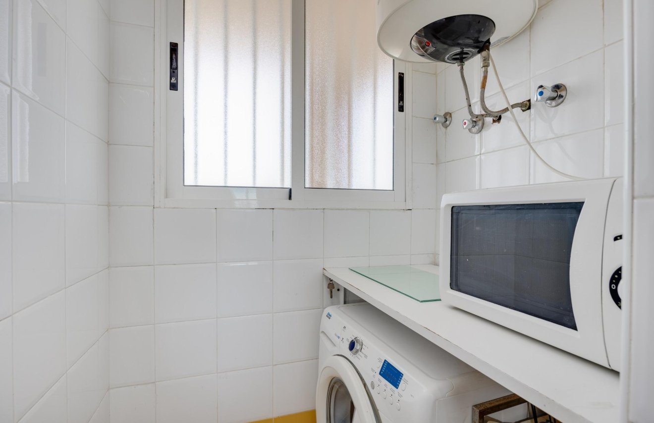 Resale - Piso - Torrevieja - La veleta