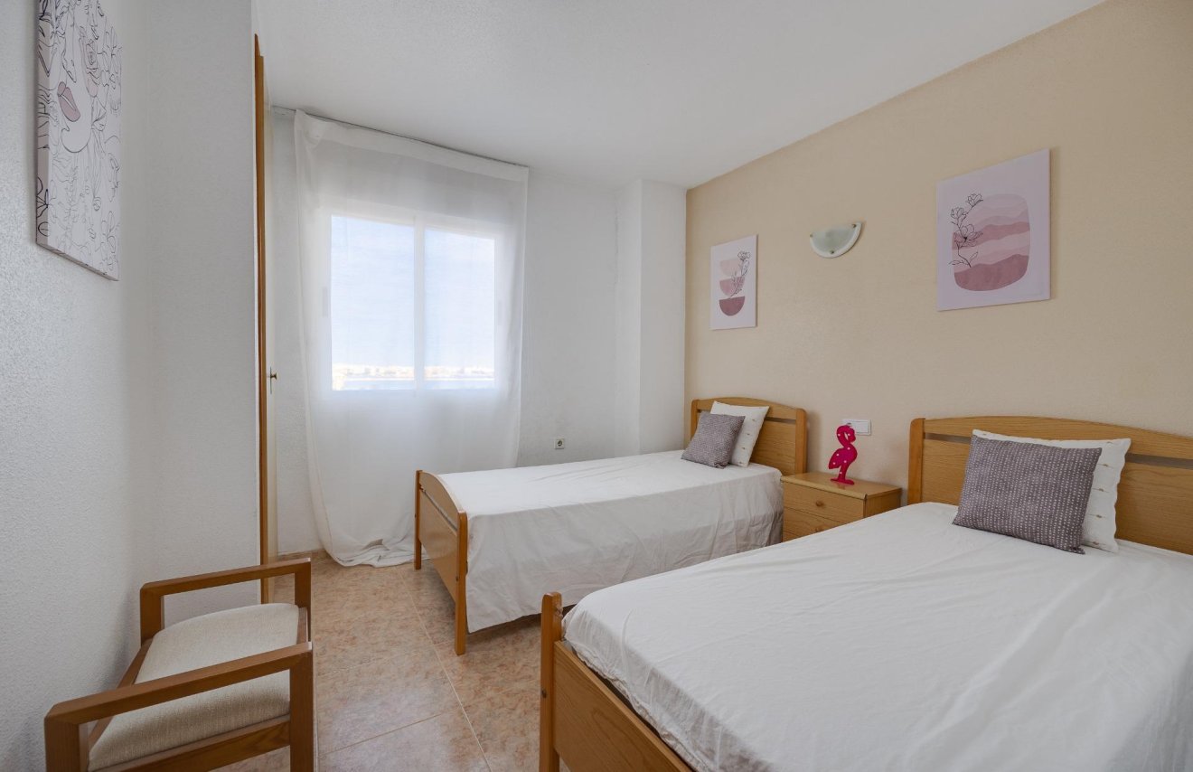 Resale - Piso - Torrevieja - La veleta