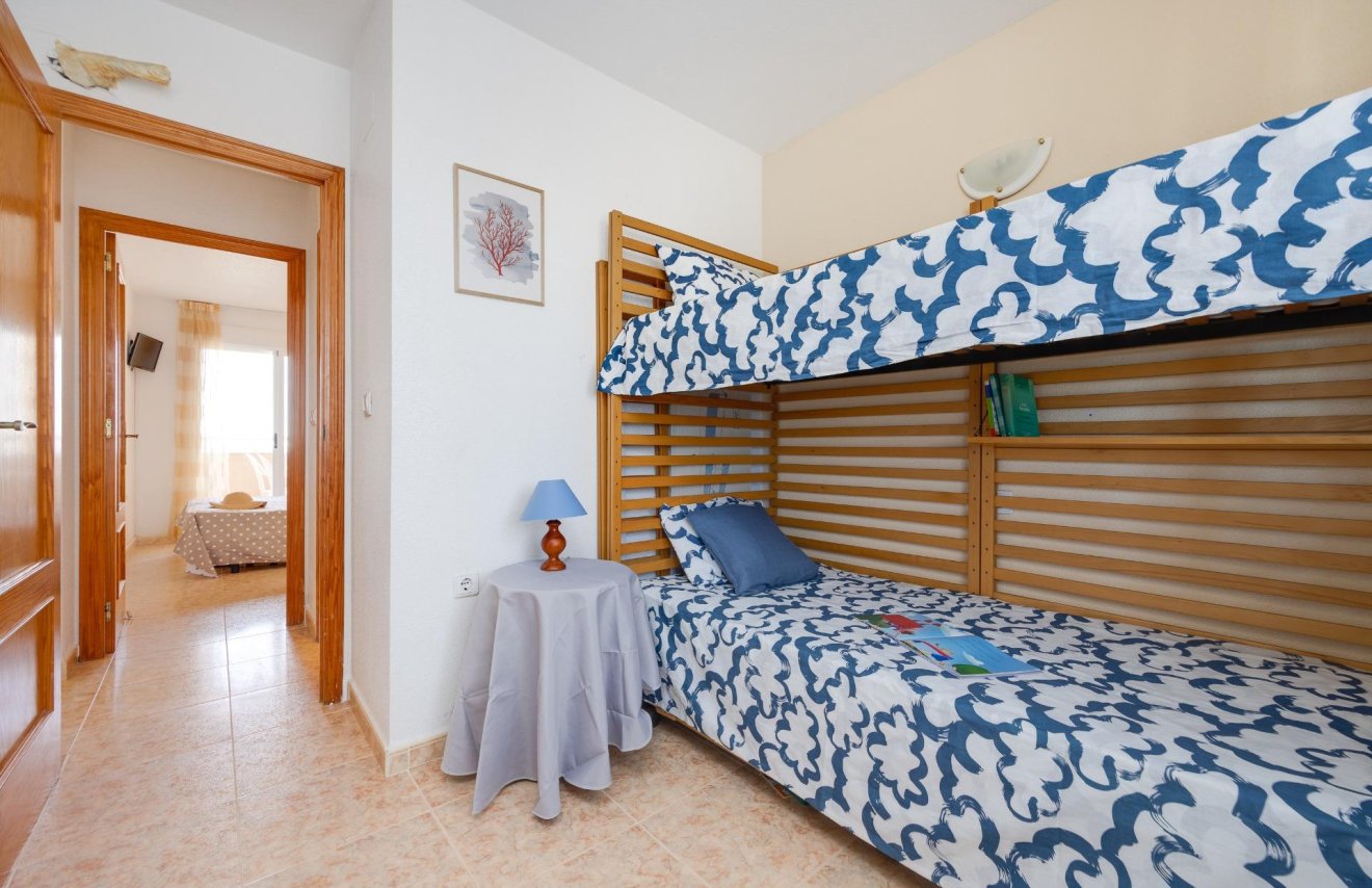 Resale - Piso - Torrevieja - La veleta