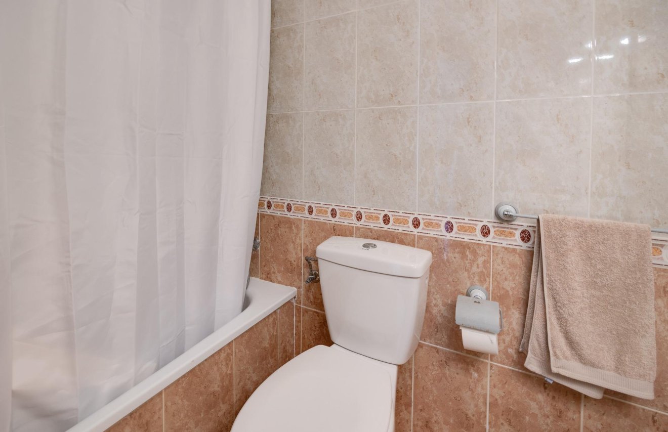 Resale - Piso - Torrevieja - La veleta