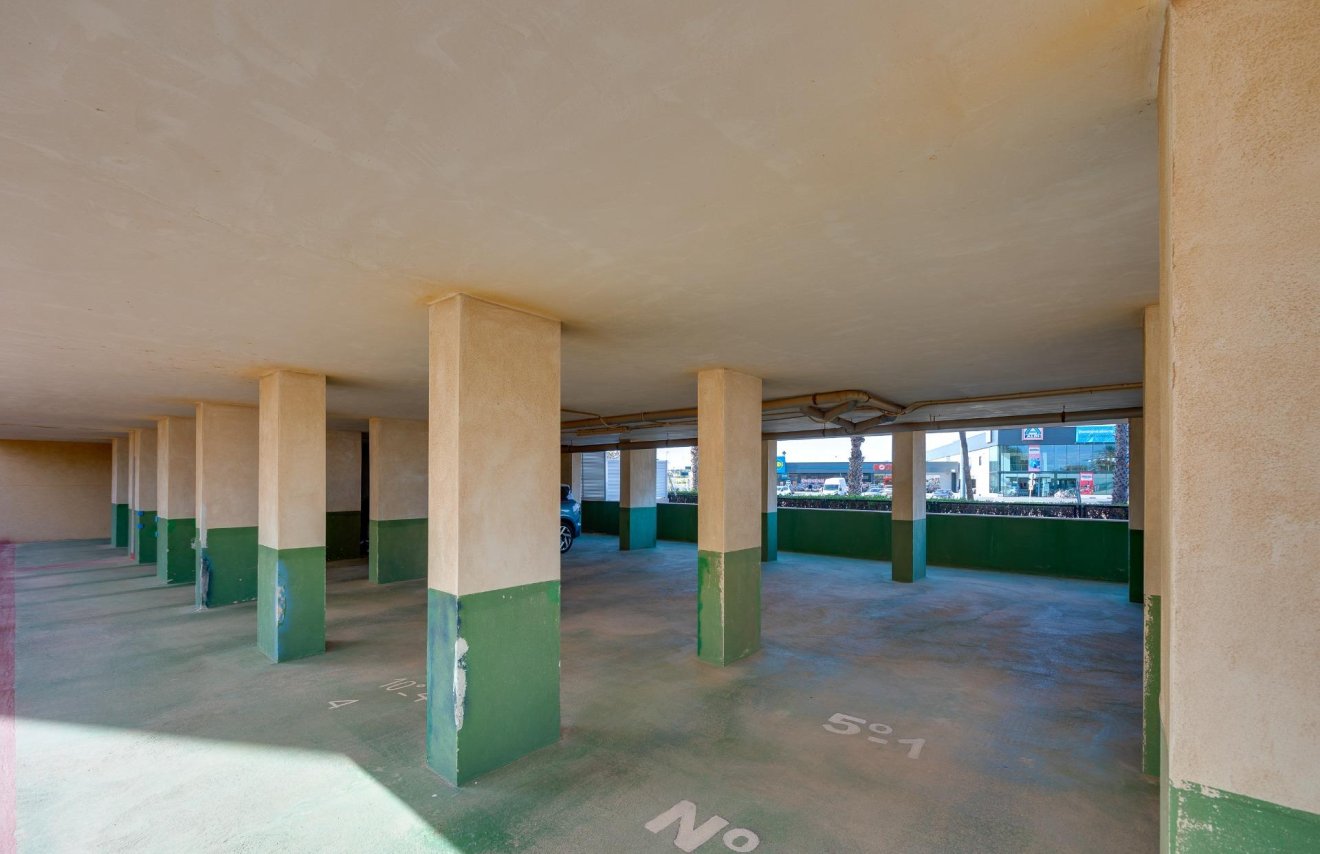 Resale - Piso - Torrevieja - La veleta