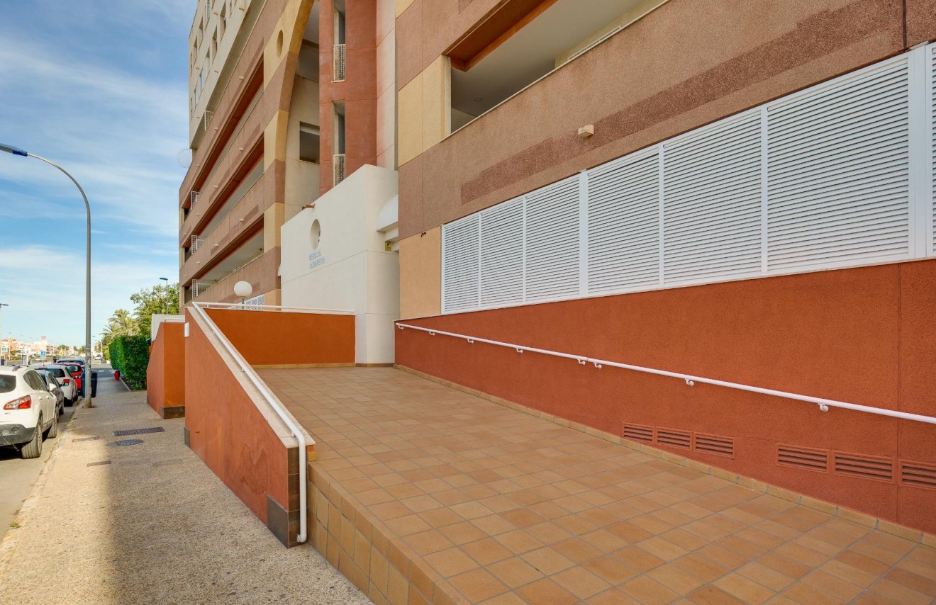 Resale - Piso - Torrevieja - La veleta