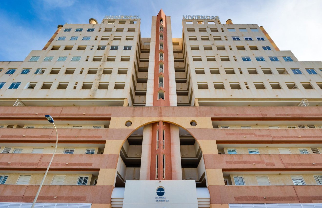 Resale - Piso - Torrevieja - La veleta