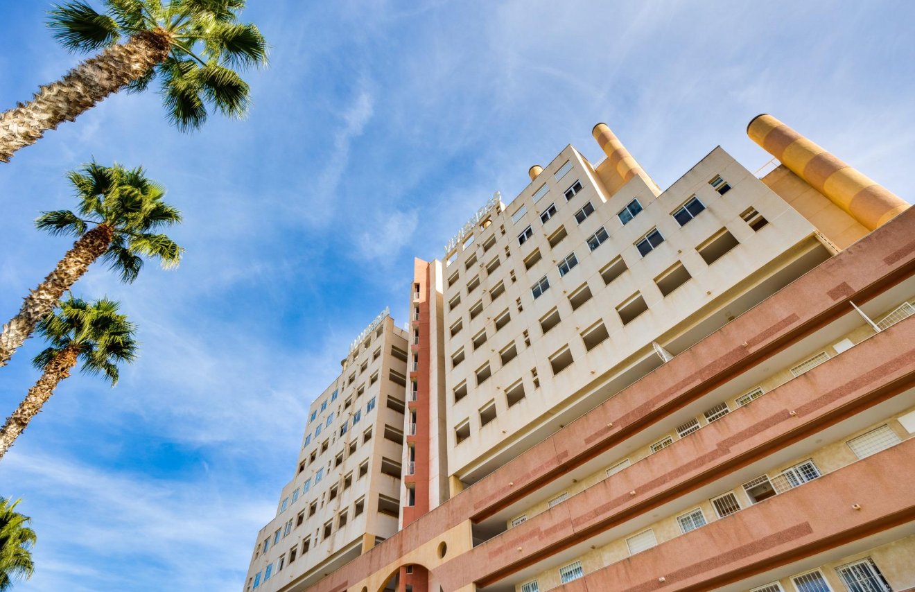 Resale - Piso - Torrevieja - La veleta
