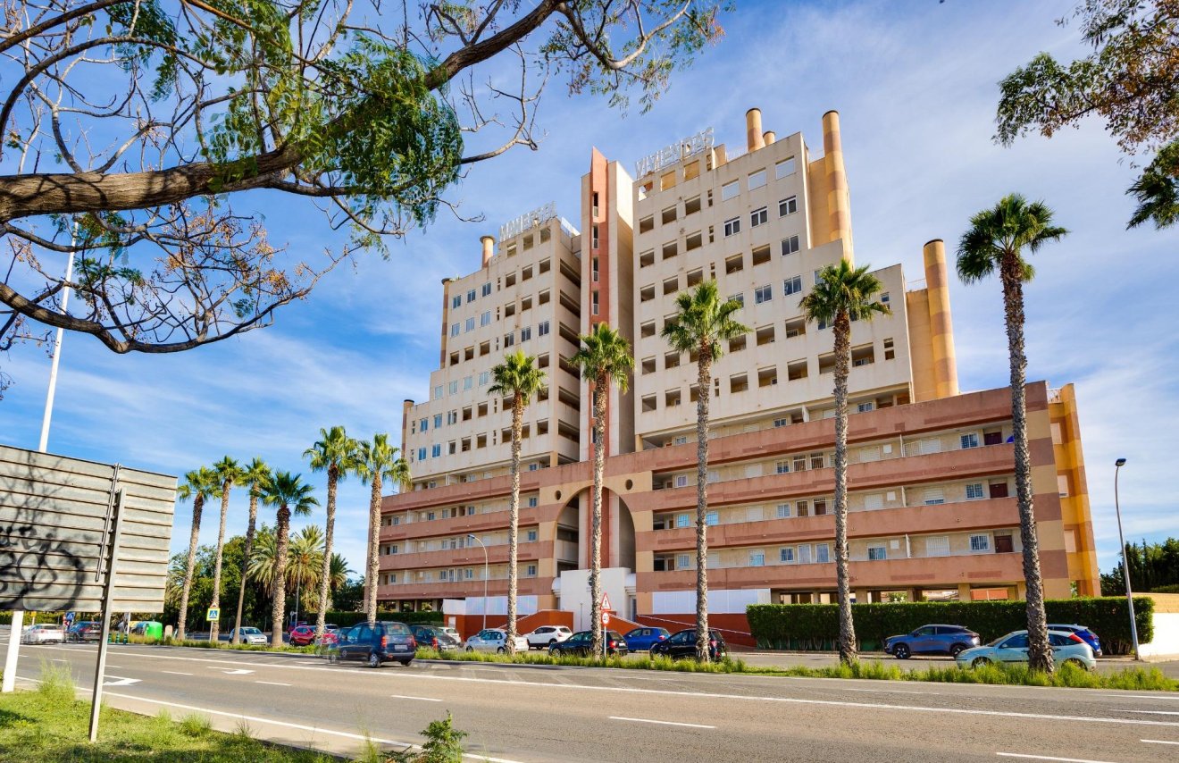 Resale - Piso - Torrevieja - La veleta