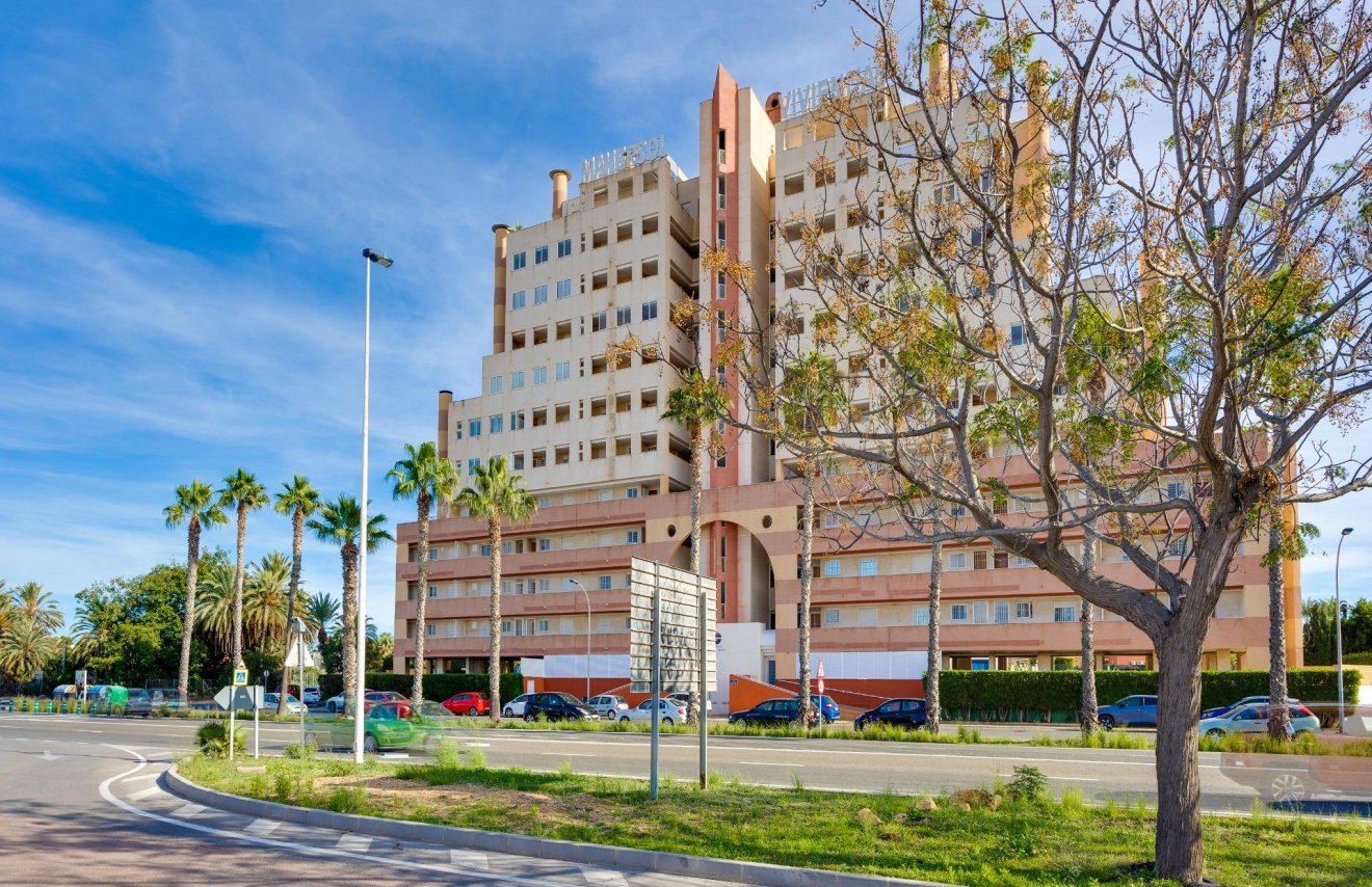 Resale - Piso - Torrevieja - La veleta