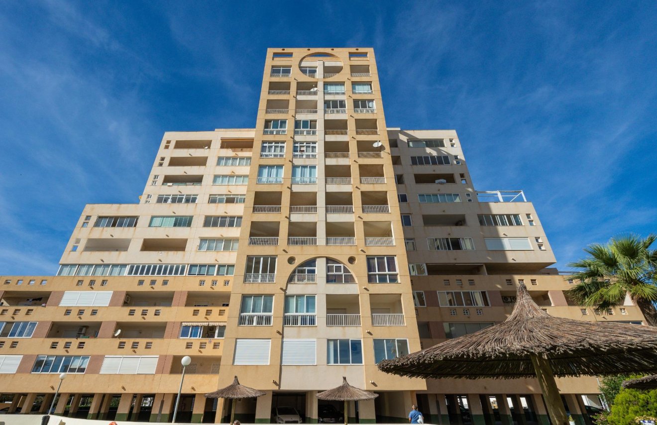 Resale - Piso - Torrevieja - La veleta