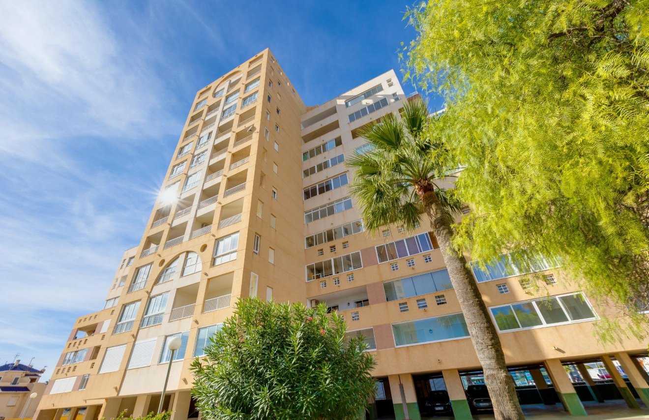 Resale - Piso - Torrevieja - La veleta