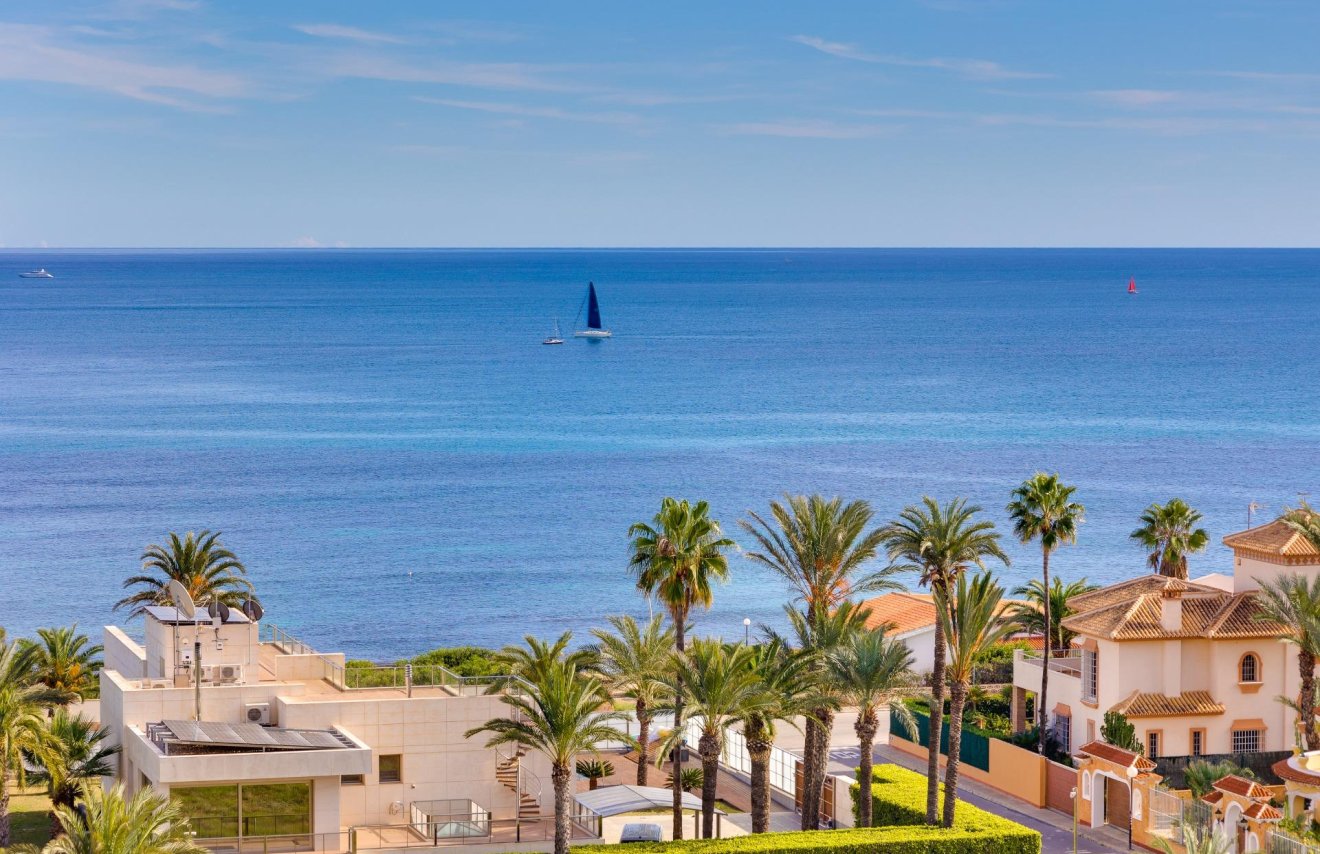 Resale - Piso - Torrevieja - La veleta