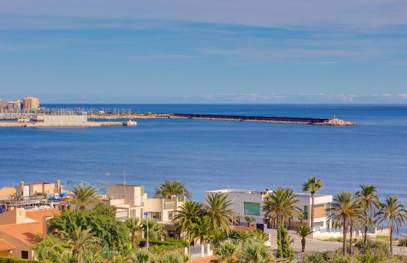 Resale - Piso - Torrevieja - La veleta