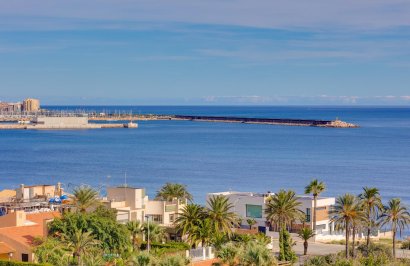 Resale - Piso - Torrevieja - La veleta