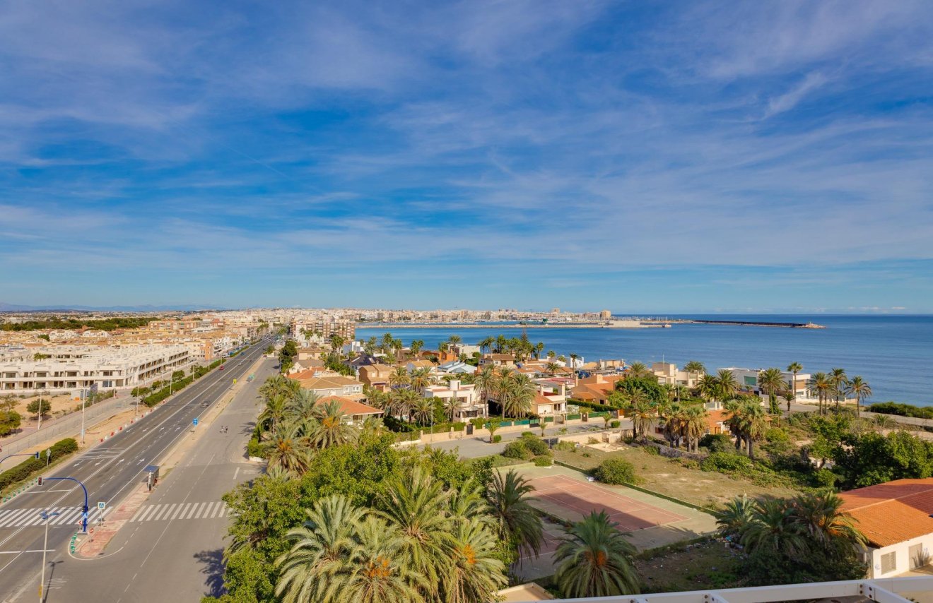 Resale - Piso - Torrevieja - La veleta
