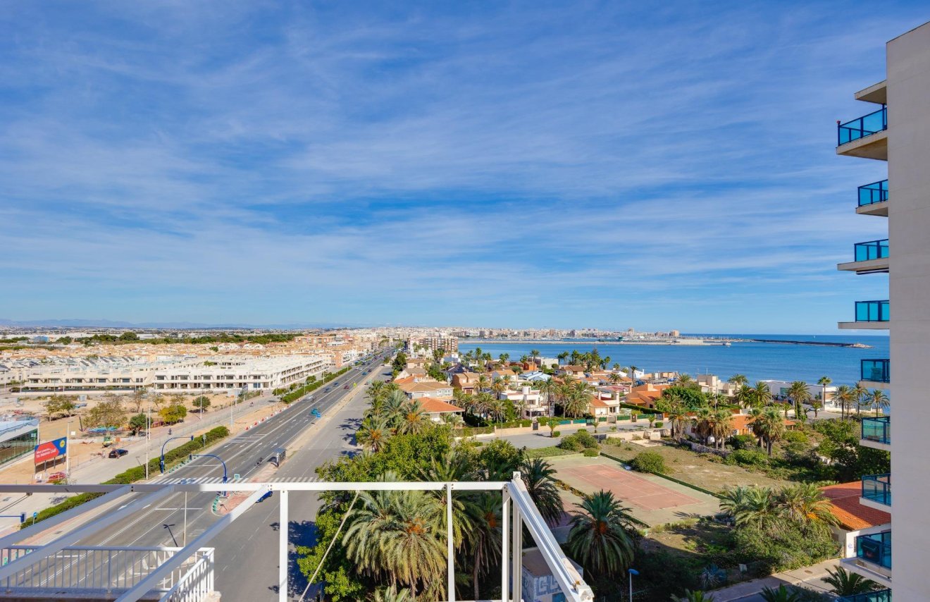 Resale - Piso - Torrevieja - La veleta