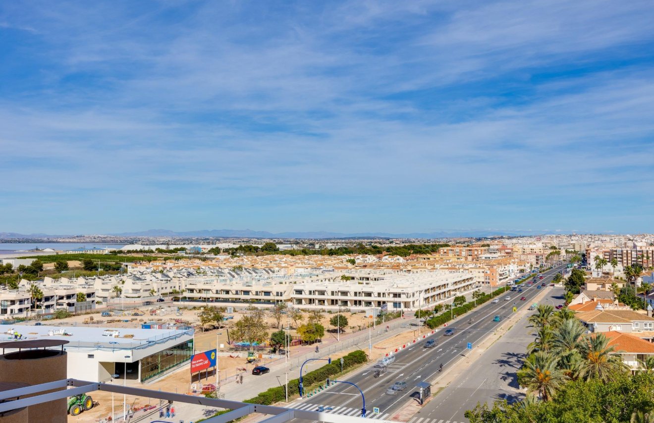 Resale - Piso - Torrevieja - La veleta