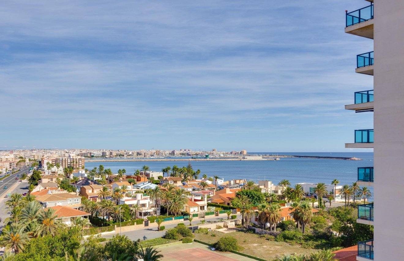Resale - Piso - Torrevieja - La veleta