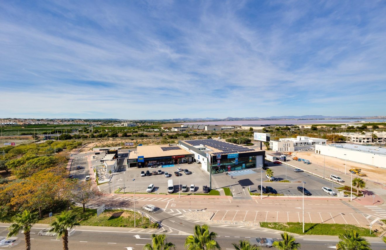 Resale - Piso - Torrevieja - La veleta