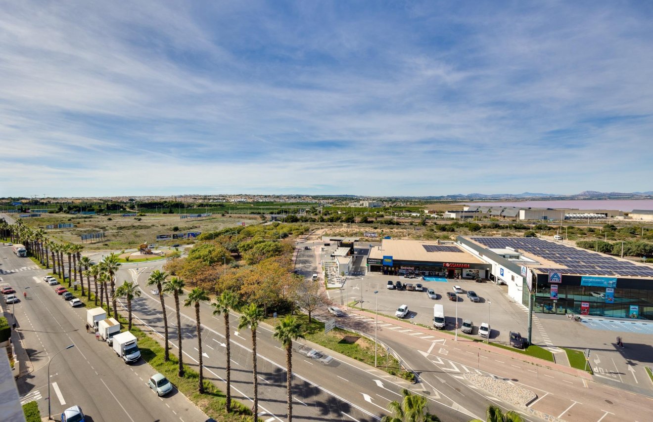 Resale - Piso - Torrevieja - La veleta