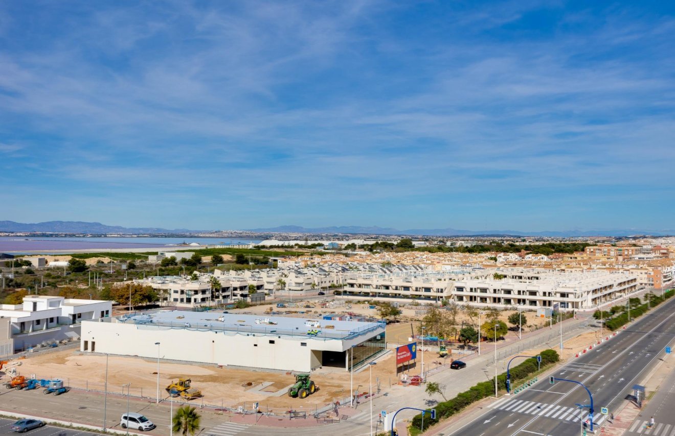 Resale - Piso - Torrevieja - La veleta