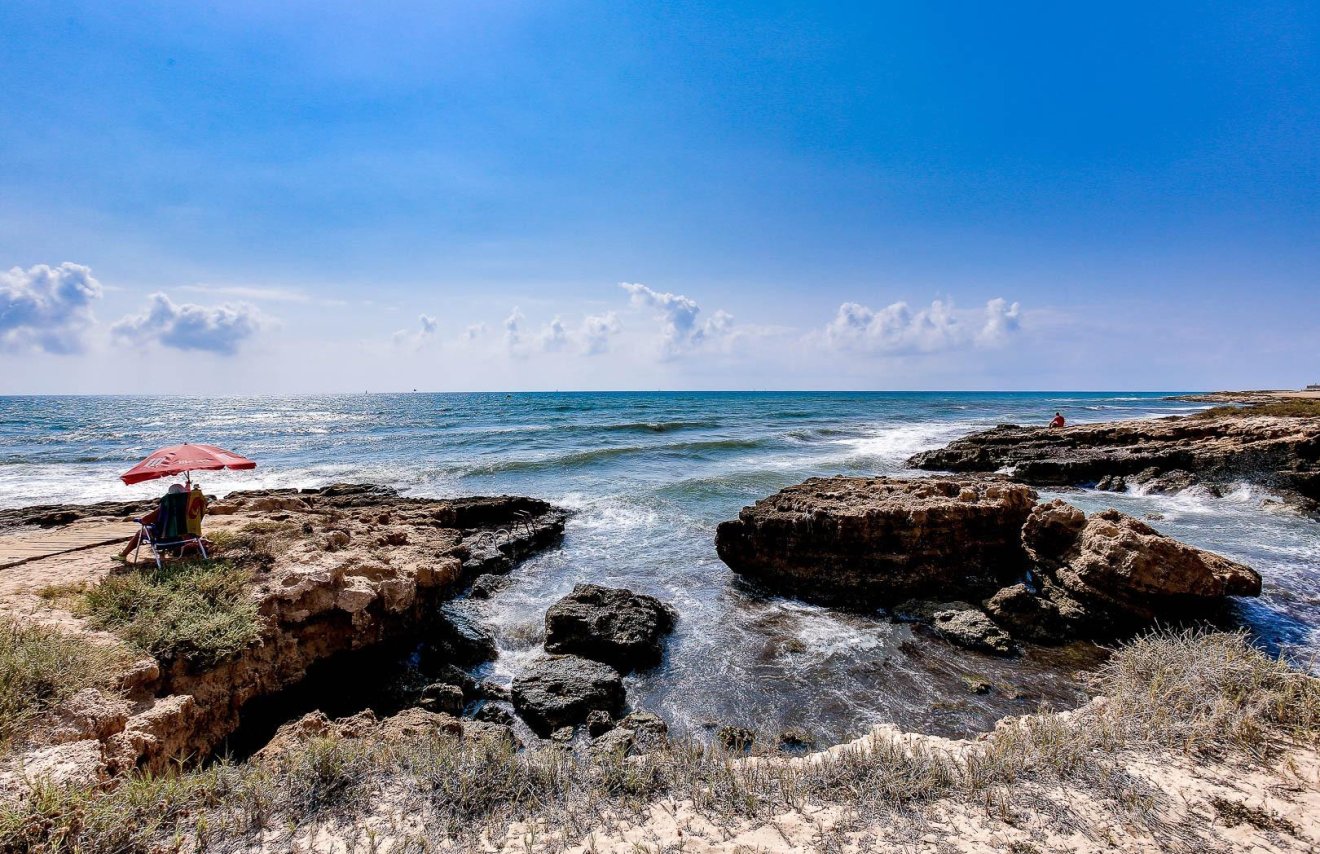 Resale - Piso - Torrevieja - La veleta