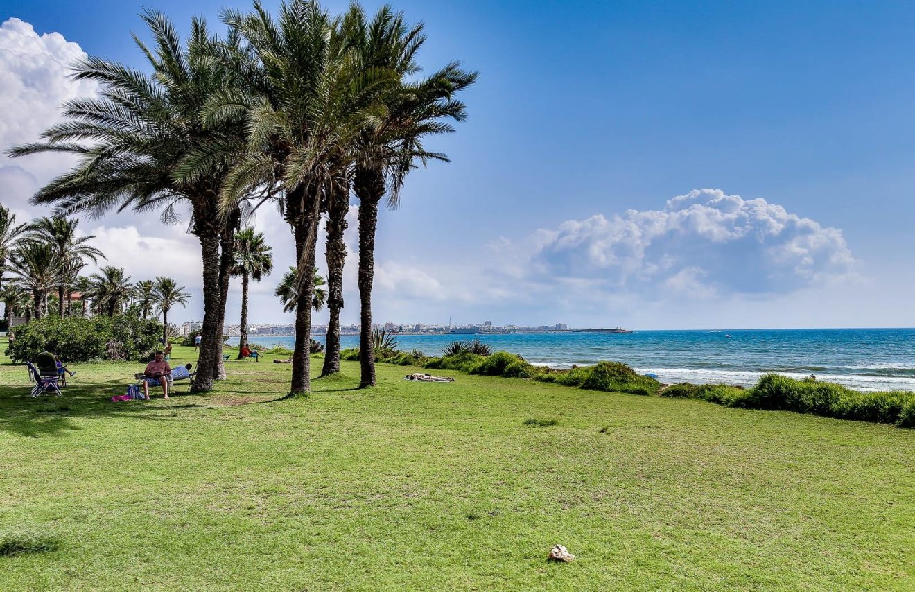 Resale - Piso - Torrevieja - La veleta