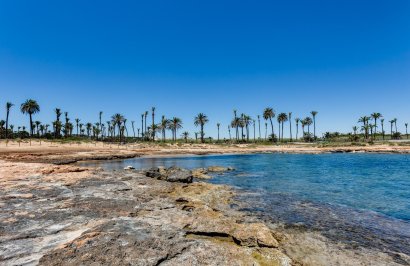 Resale - Piso - Torrevieja - La veleta