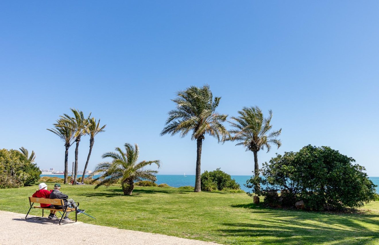 Resale - Piso - Torrevieja - La veleta