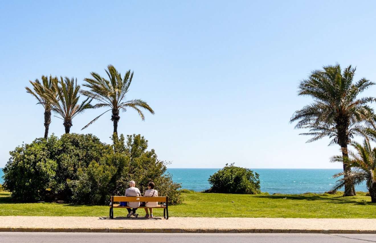 Resale - Piso - Torrevieja - La veleta