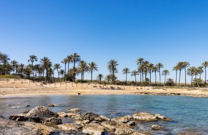 Resale - Piso - Torrevieja - La veleta