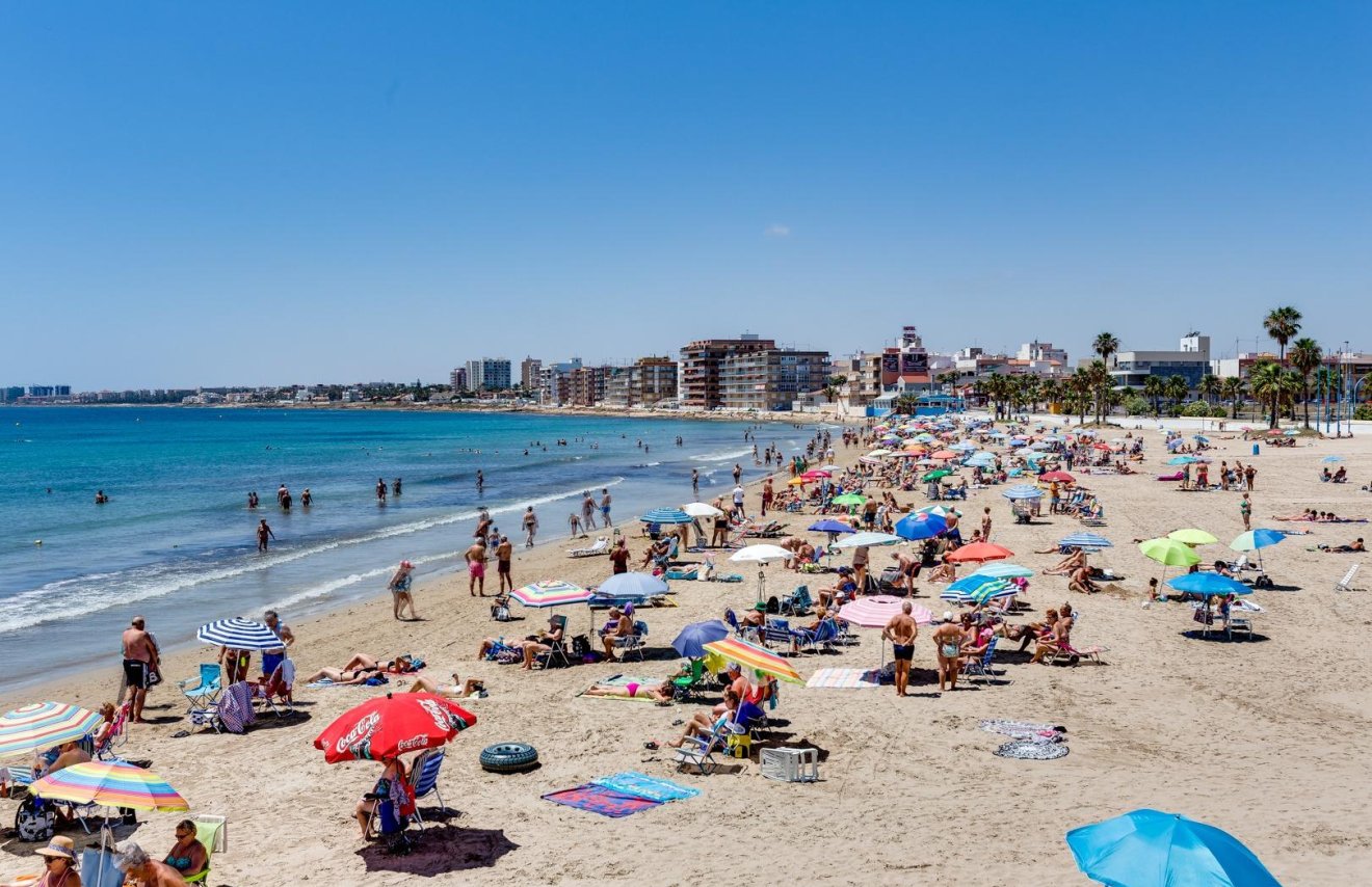 Resale - Piso - Torrevieja - La veleta