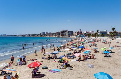 Resale - Piso - Torrevieja - La veleta