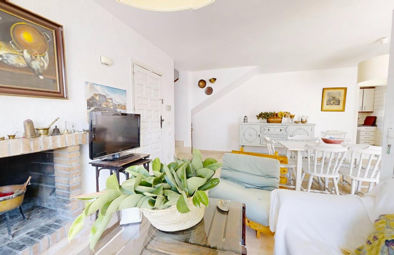 Resale - Villa - Cabo Roig - Costa blanca