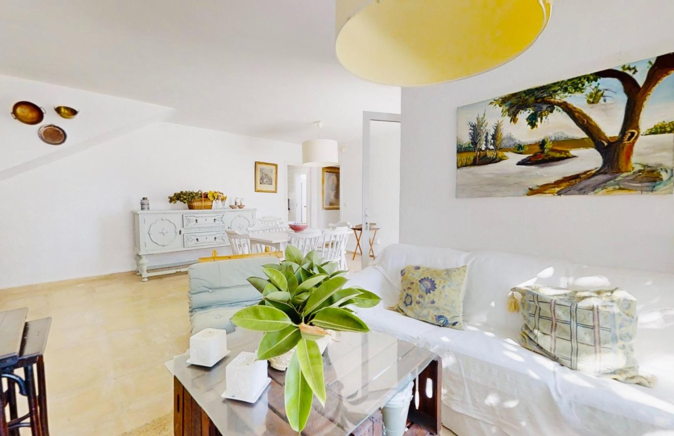 Resale - Villa - Cabo Roig - Costa blanca