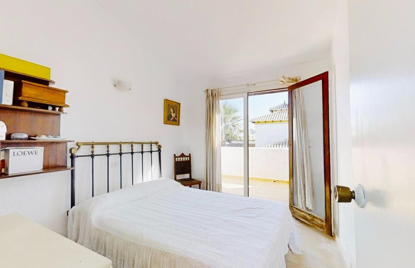 Resale - Villa - Cabo Roig - Costa blanca