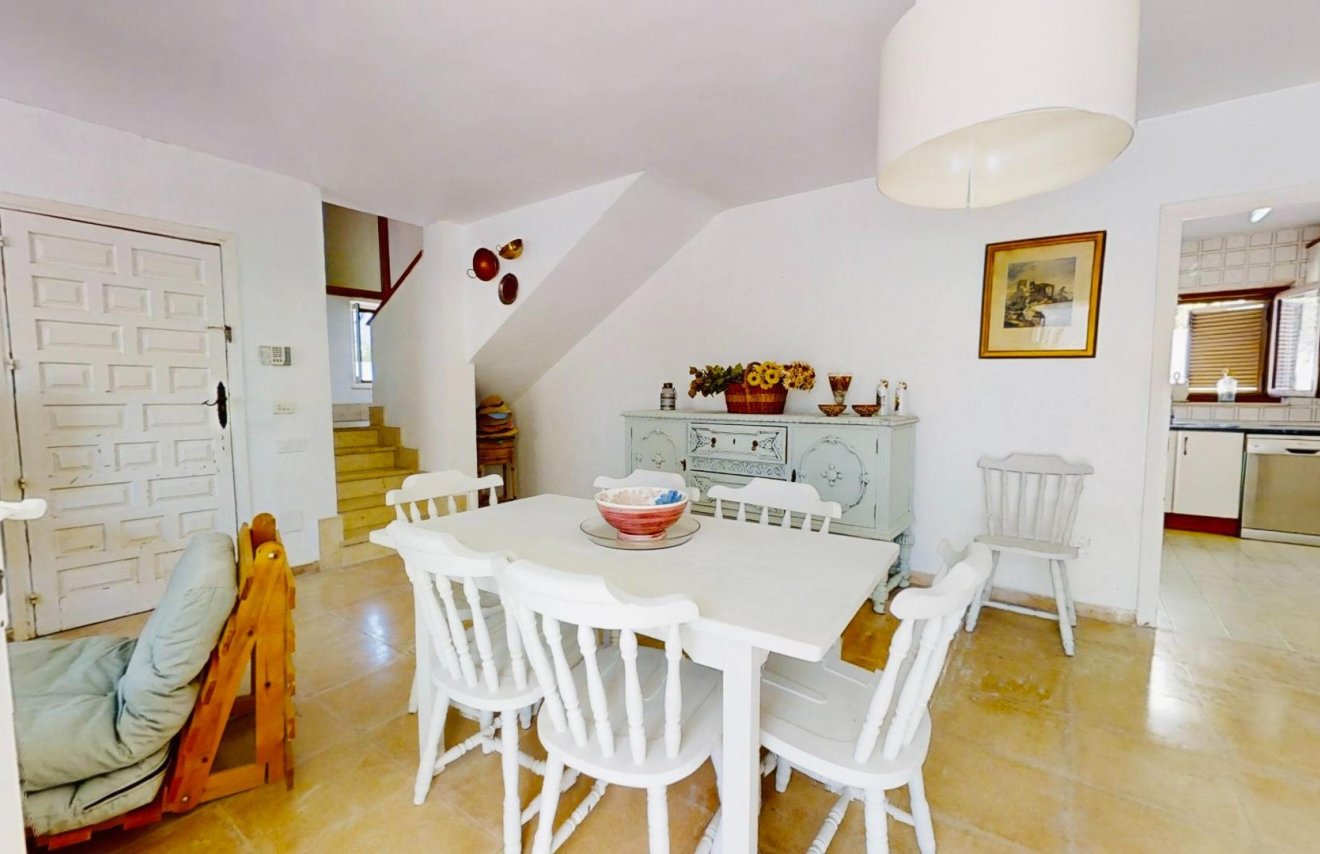 Resale - Villa - Cabo Roig - Costa blanca