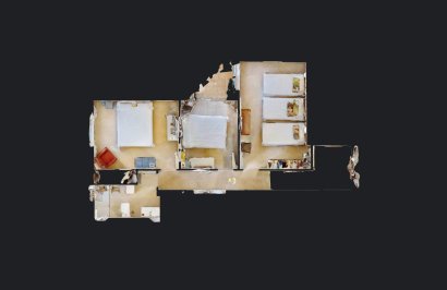 Resale - Villa - Cabo Roig - Costa blanca