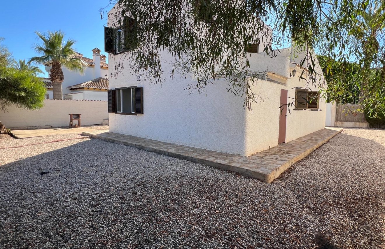 Resale - Villa - Cabo Roig - Costa blanca
