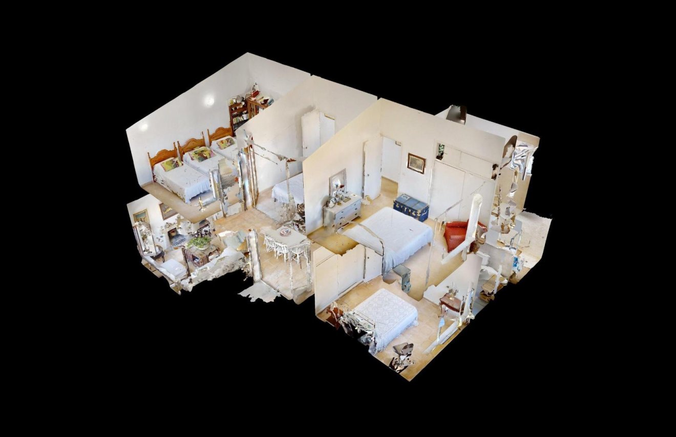 Resale - Villa - Cabo Roig - Costa blanca