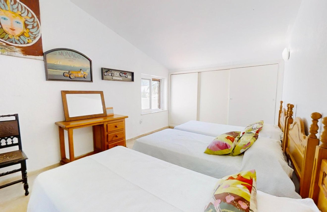 Resale - Villa - Cabo Roig - Costa blanca