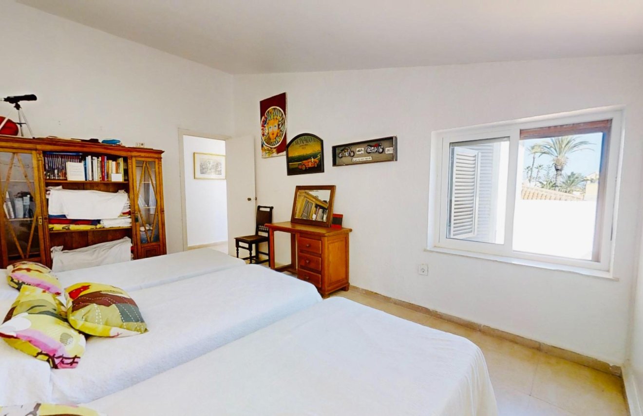 Resale - Villa - Cabo Roig - Costa blanca