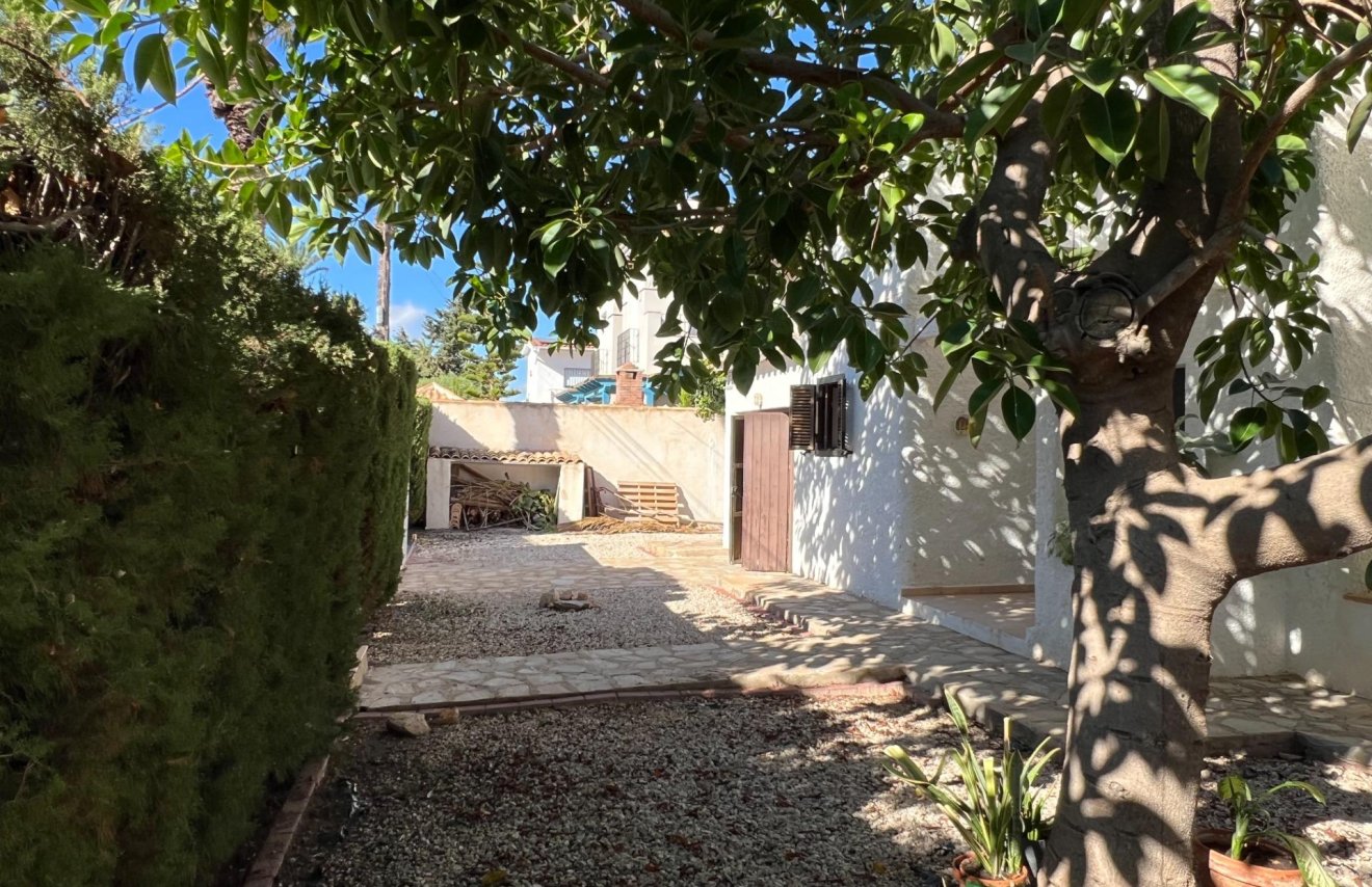 Resale - Villa - Cabo Roig - Costa blanca