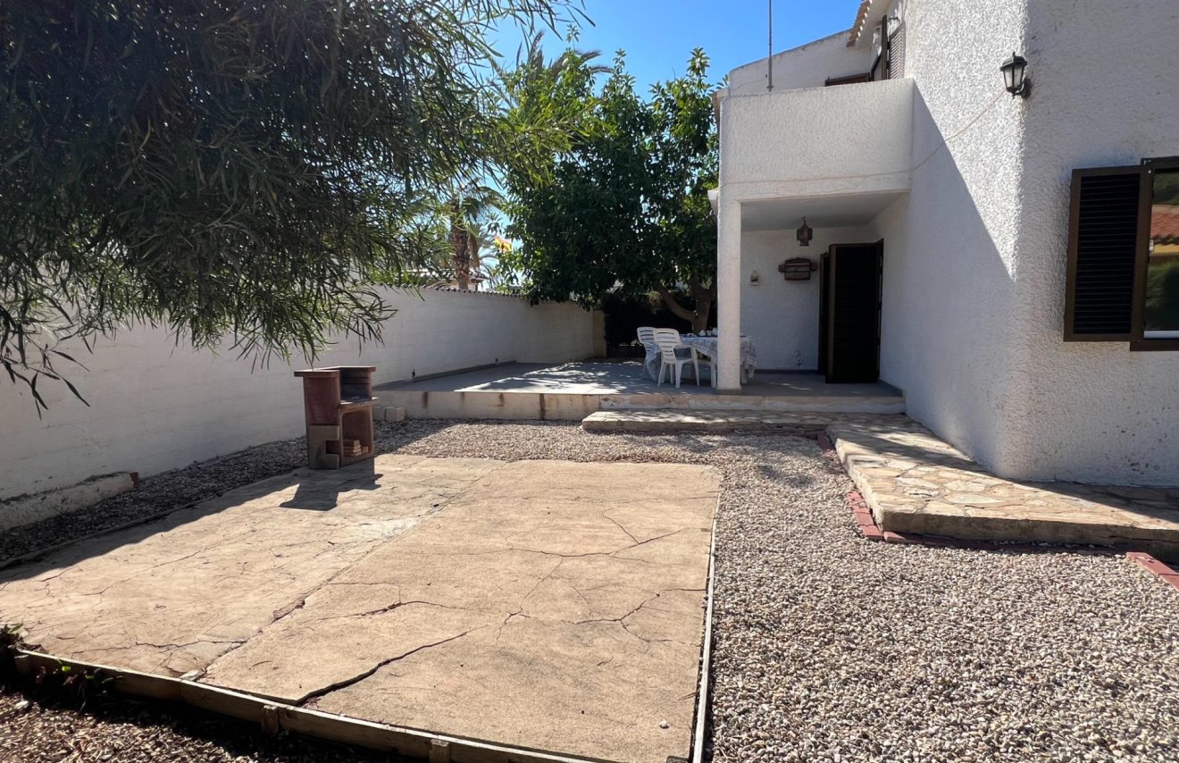 Resale - Villa - Cabo Roig - Costa blanca