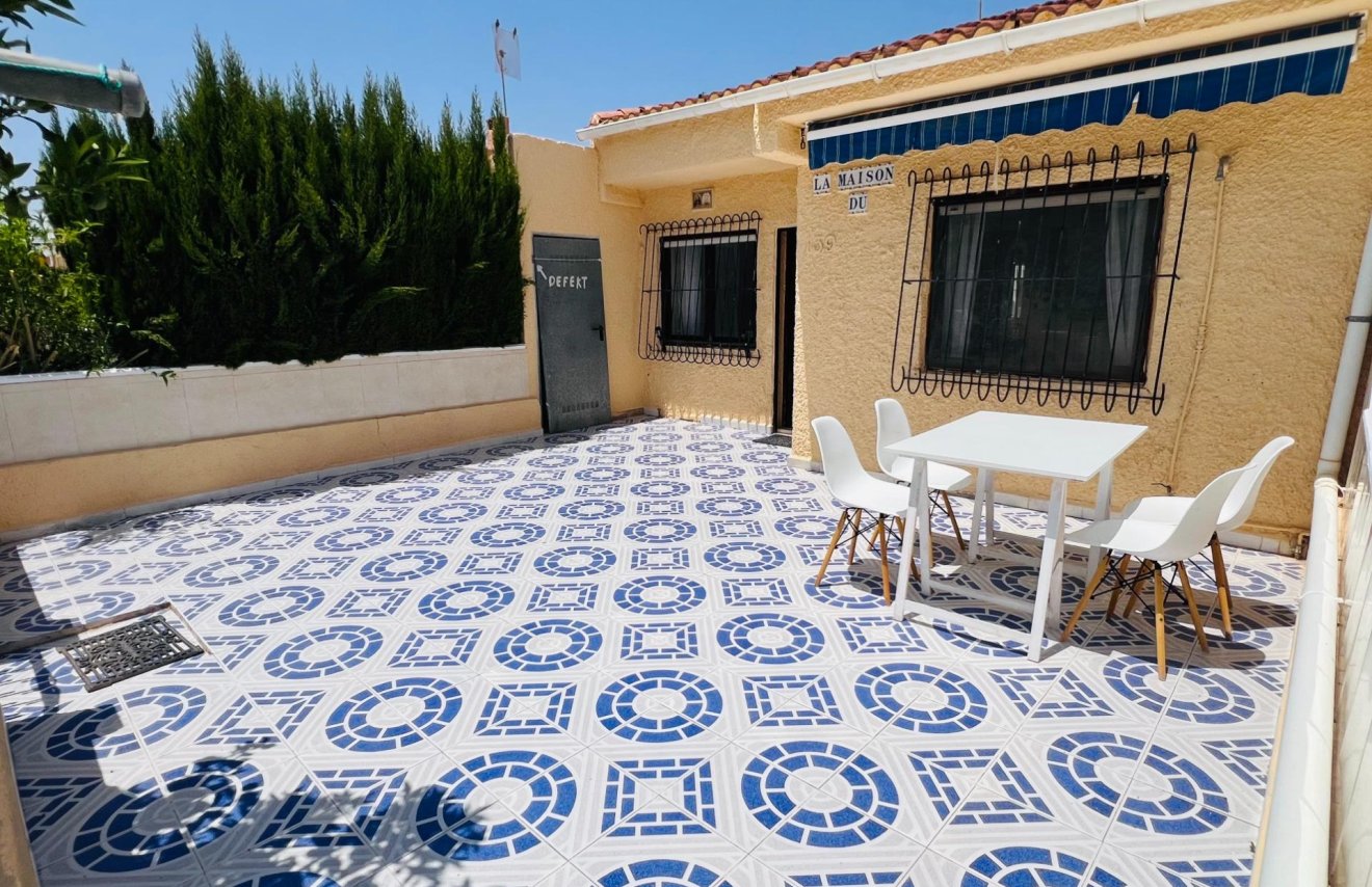 Revente - Bungalow - Torrevieja - Torretas
