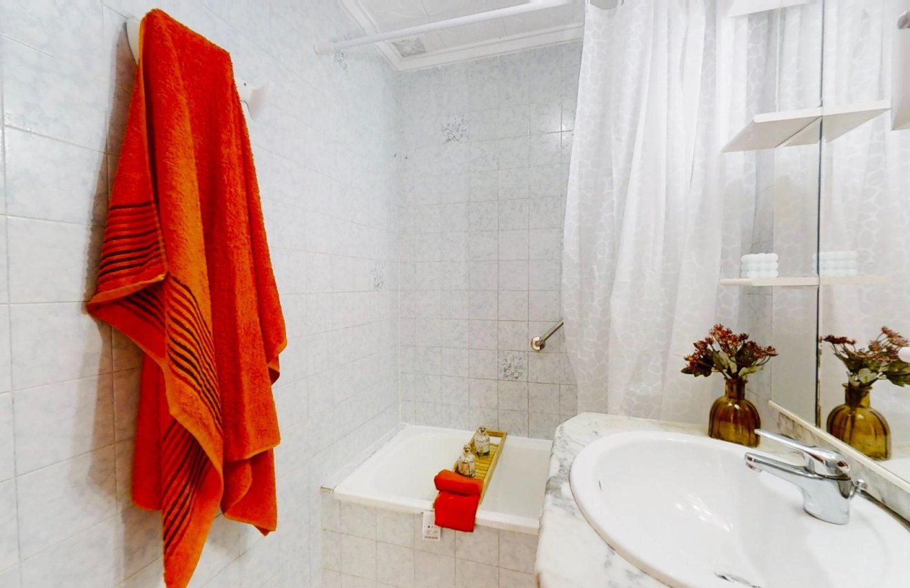 Revente - Bungalow - Torrevieja - Torretas