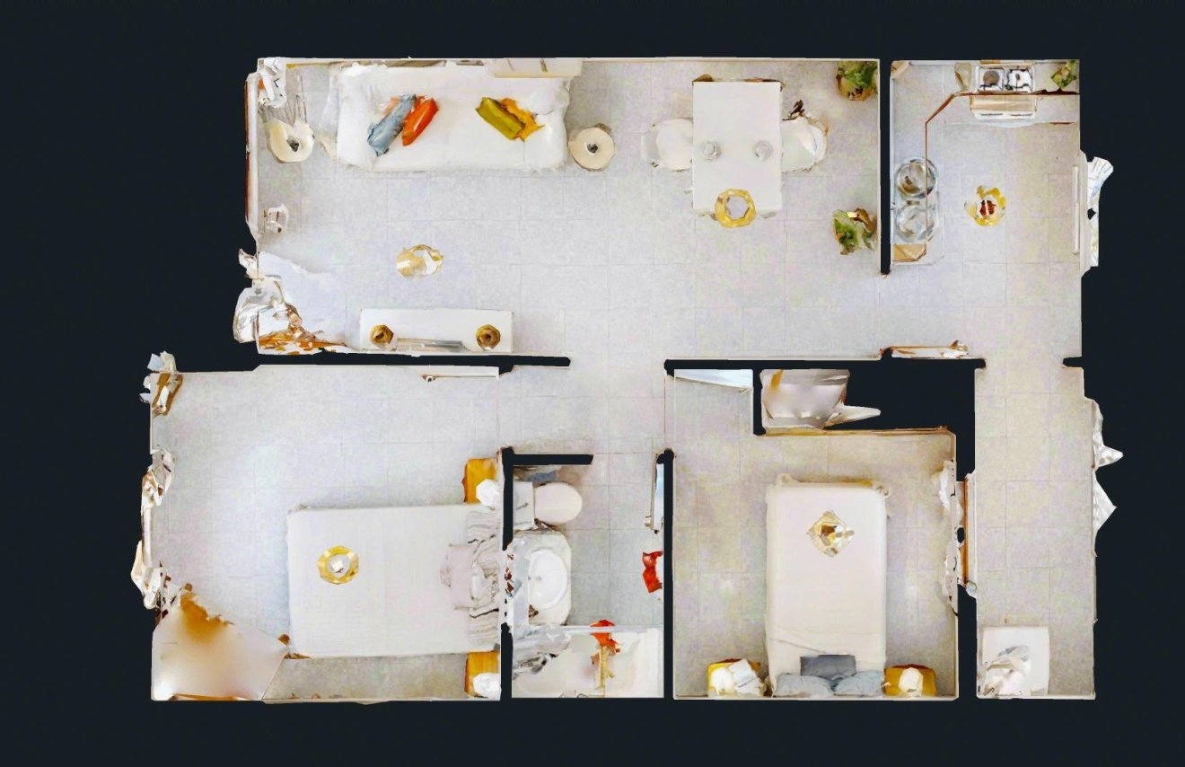 Revente - Bungalow - Torrevieja - Torretas