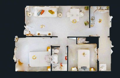 Revente - Bungalow - Torrevieja - Torretas