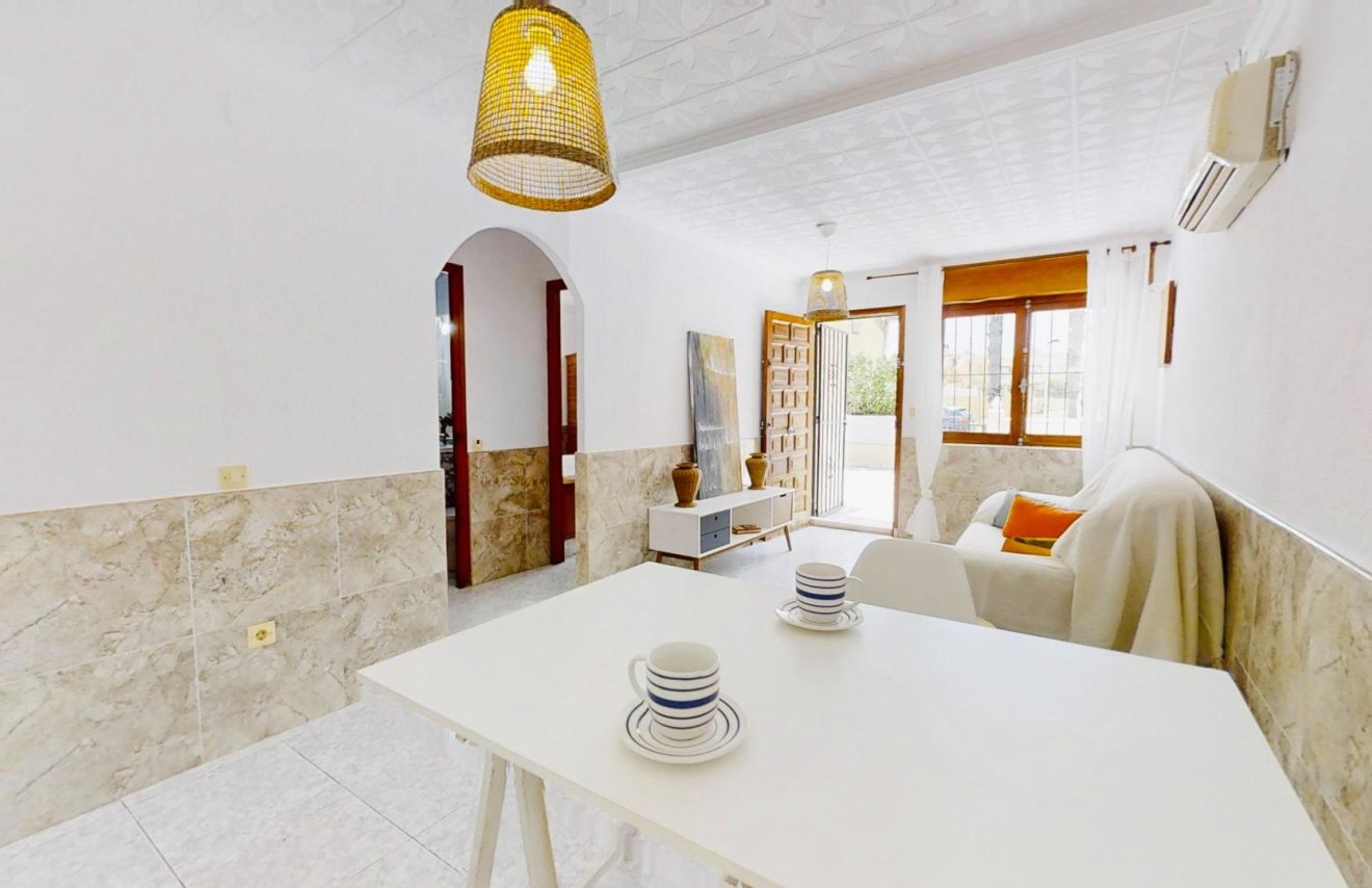 Revente - Bungalow - Torrevieja - Torretas