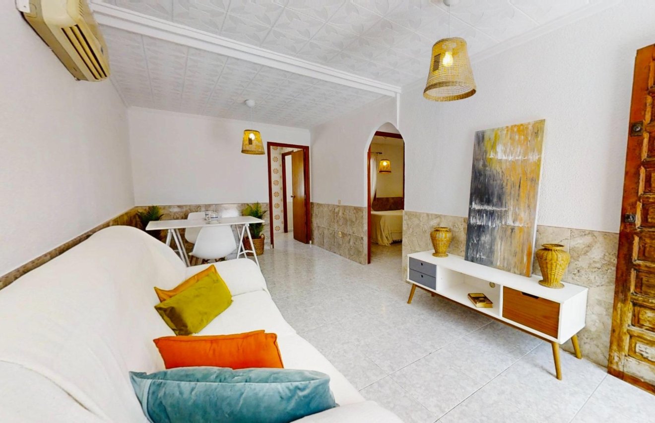 Revente - Bungalow - Torrevieja - Torretas