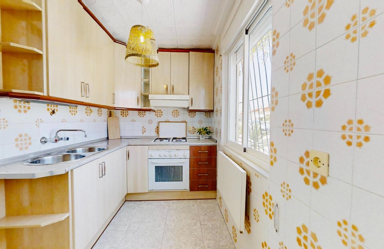 Revente - Bungalow - Torrevieja - Torretas