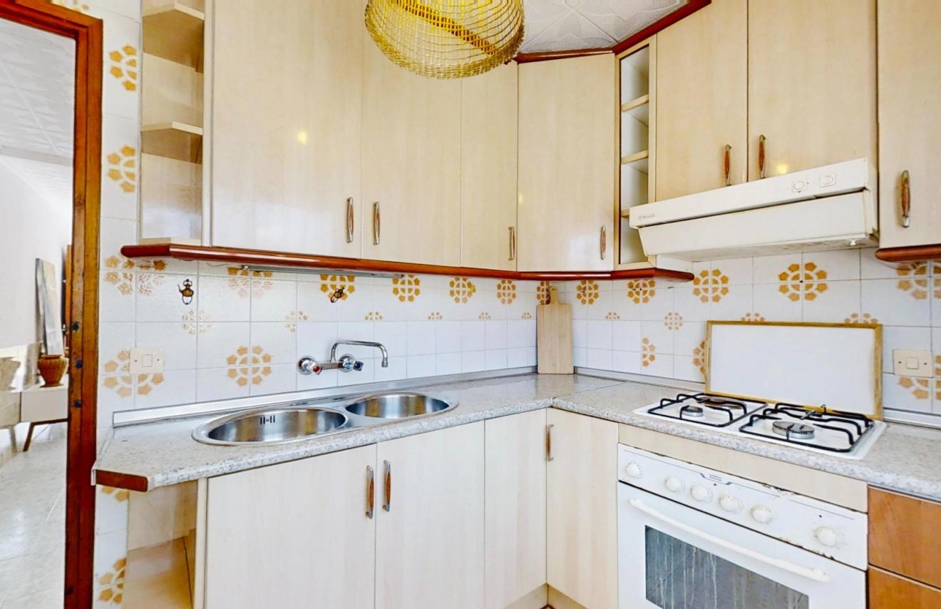 Revente - Bungalow - Torrevieja - Torretas