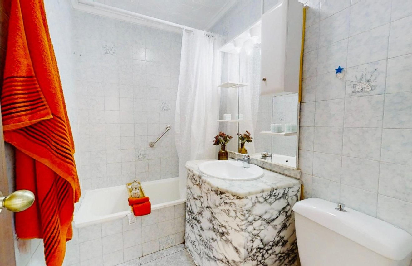 Revente - Bungalow - Torrevieja - Torretas